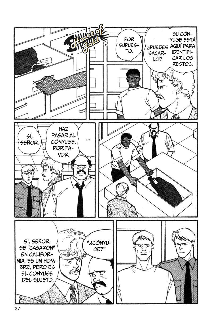 Read Banana Fish ES Manga Online