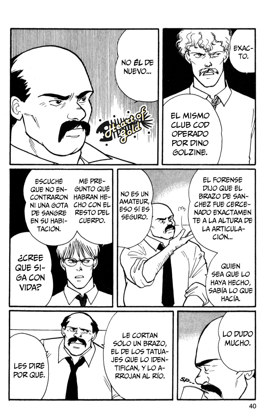 Read Banana Fish ES Manga Online