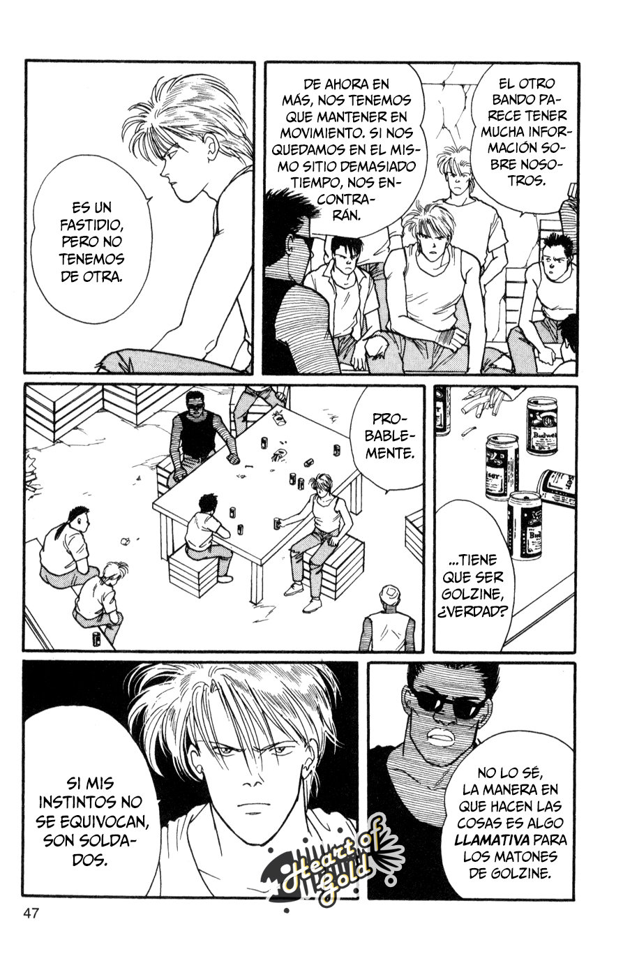 Read Banana Fish ES Manga Online
