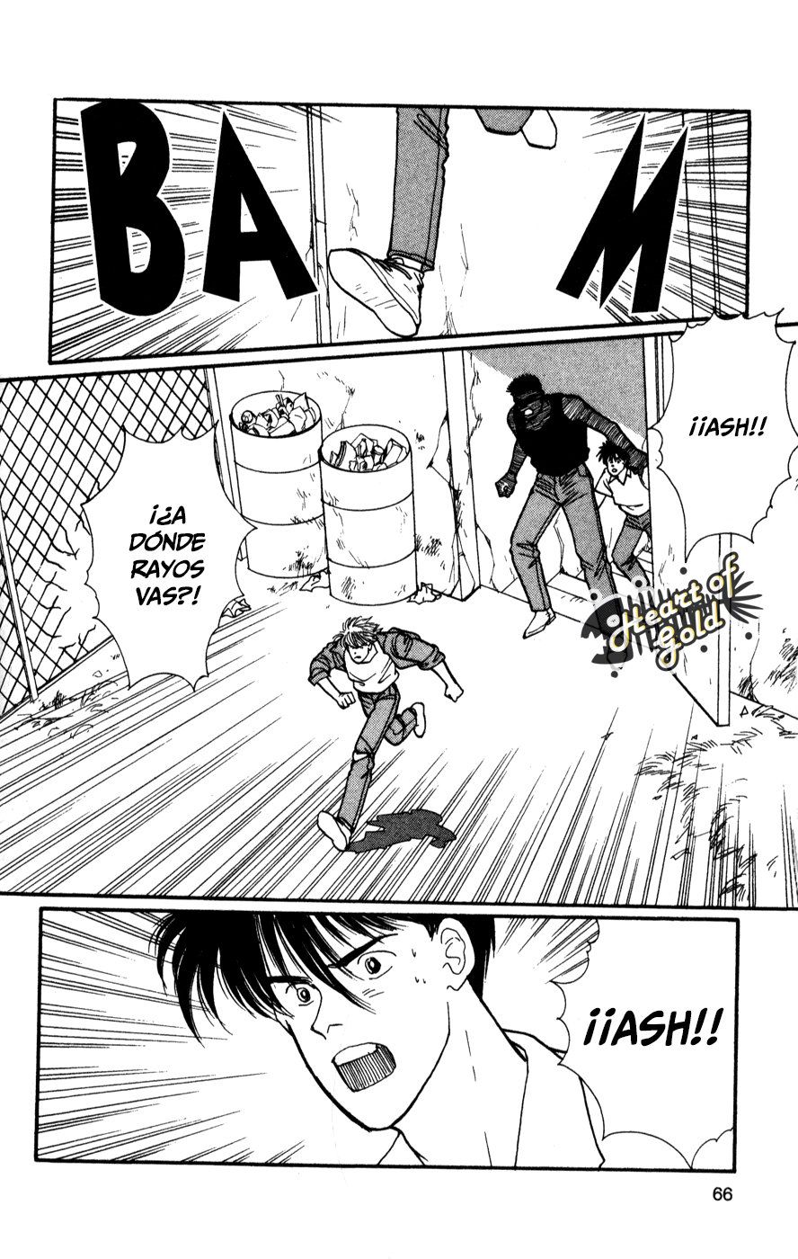 Read Banana Fish ES Manga Online