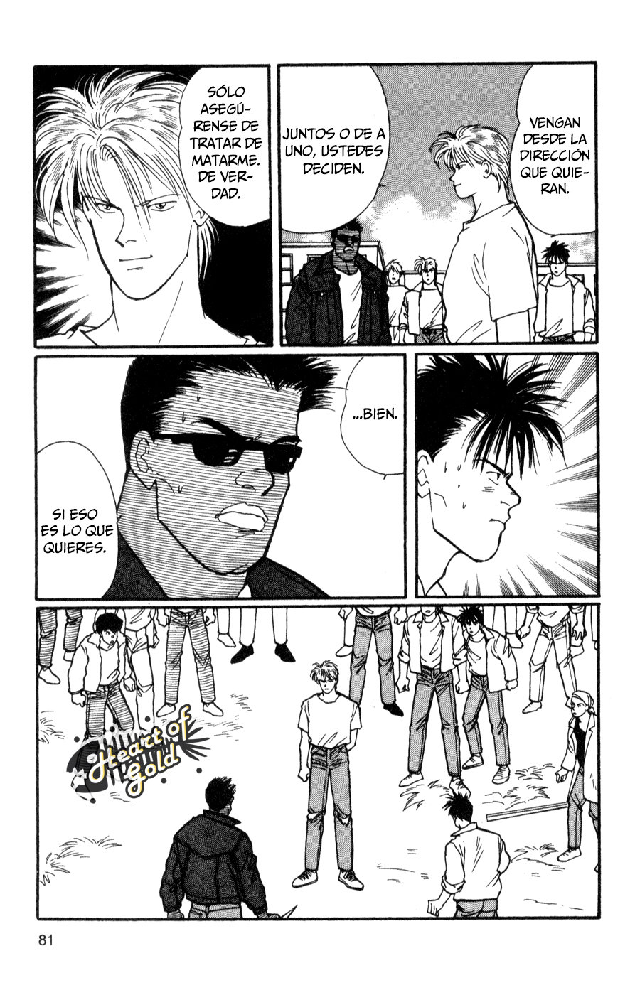 Read Banana Fish ES Manga Online
