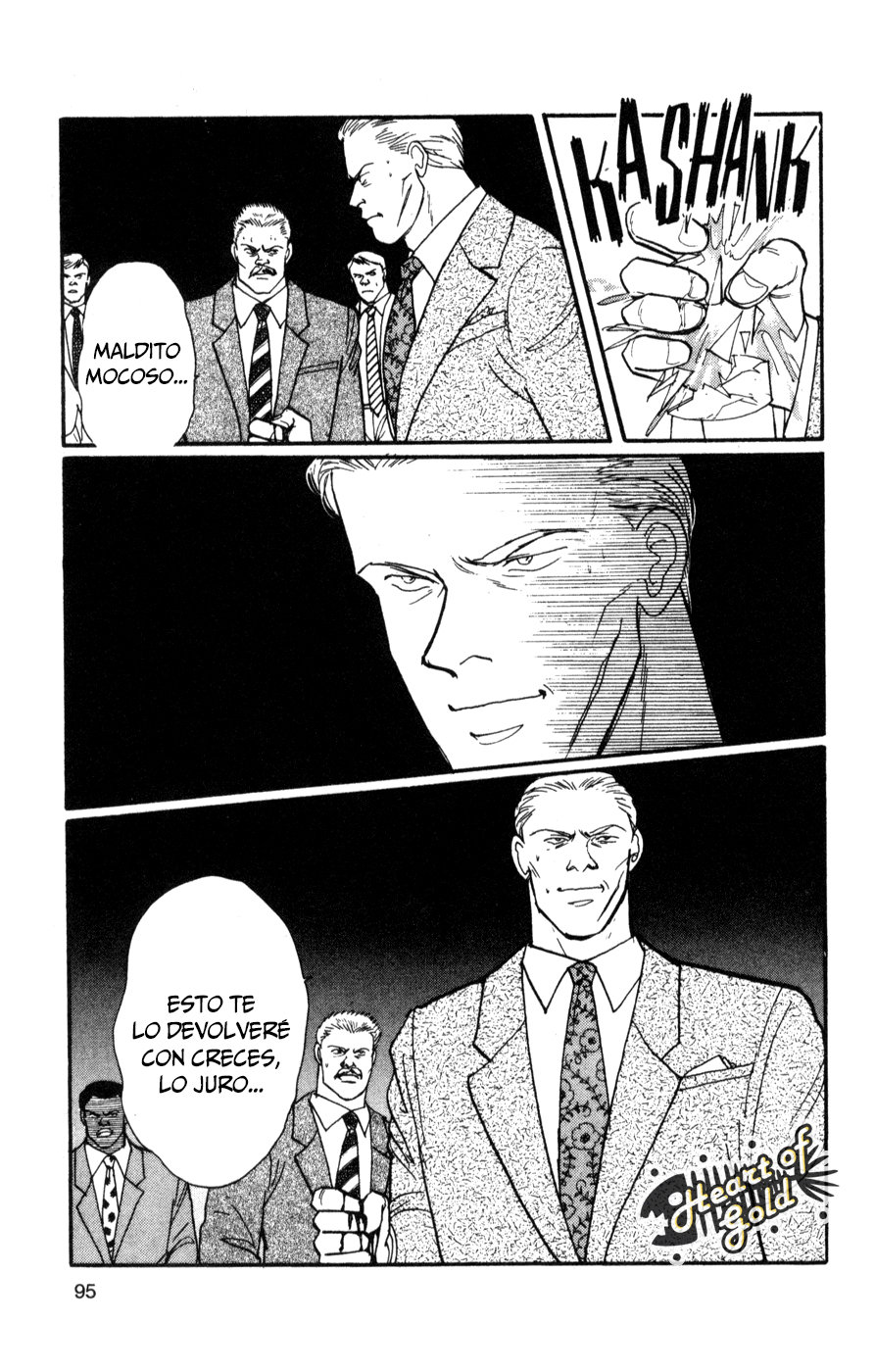Read Banana Fish ES Manga Online