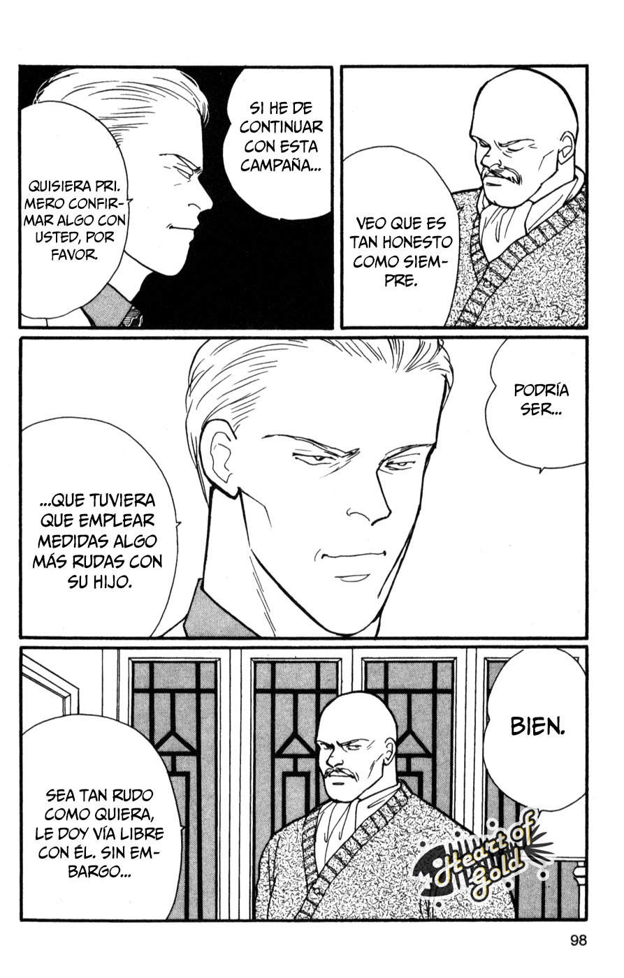 Read Banana Fish ES Manga Online