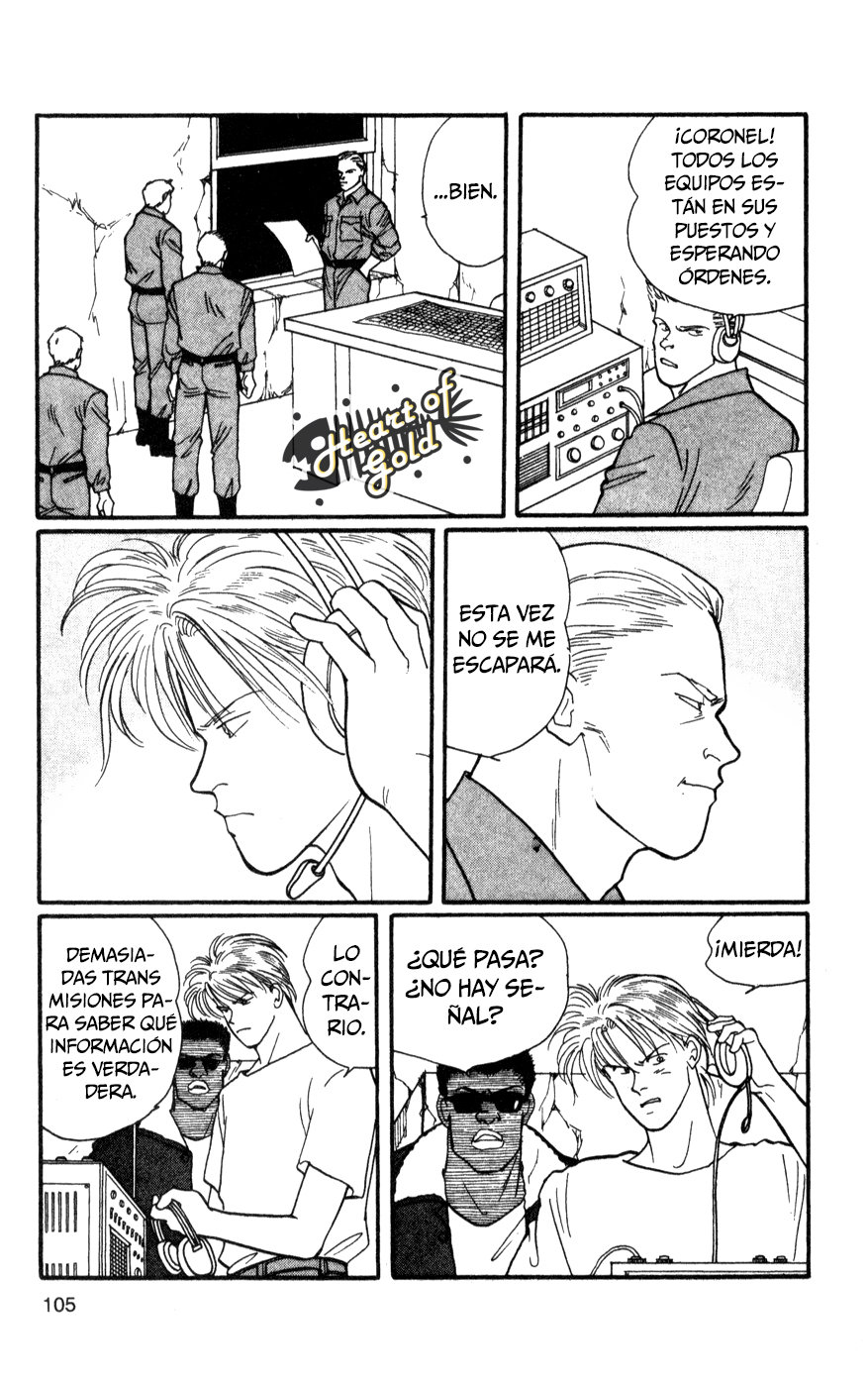 Read Banana Fish ES Manga Online