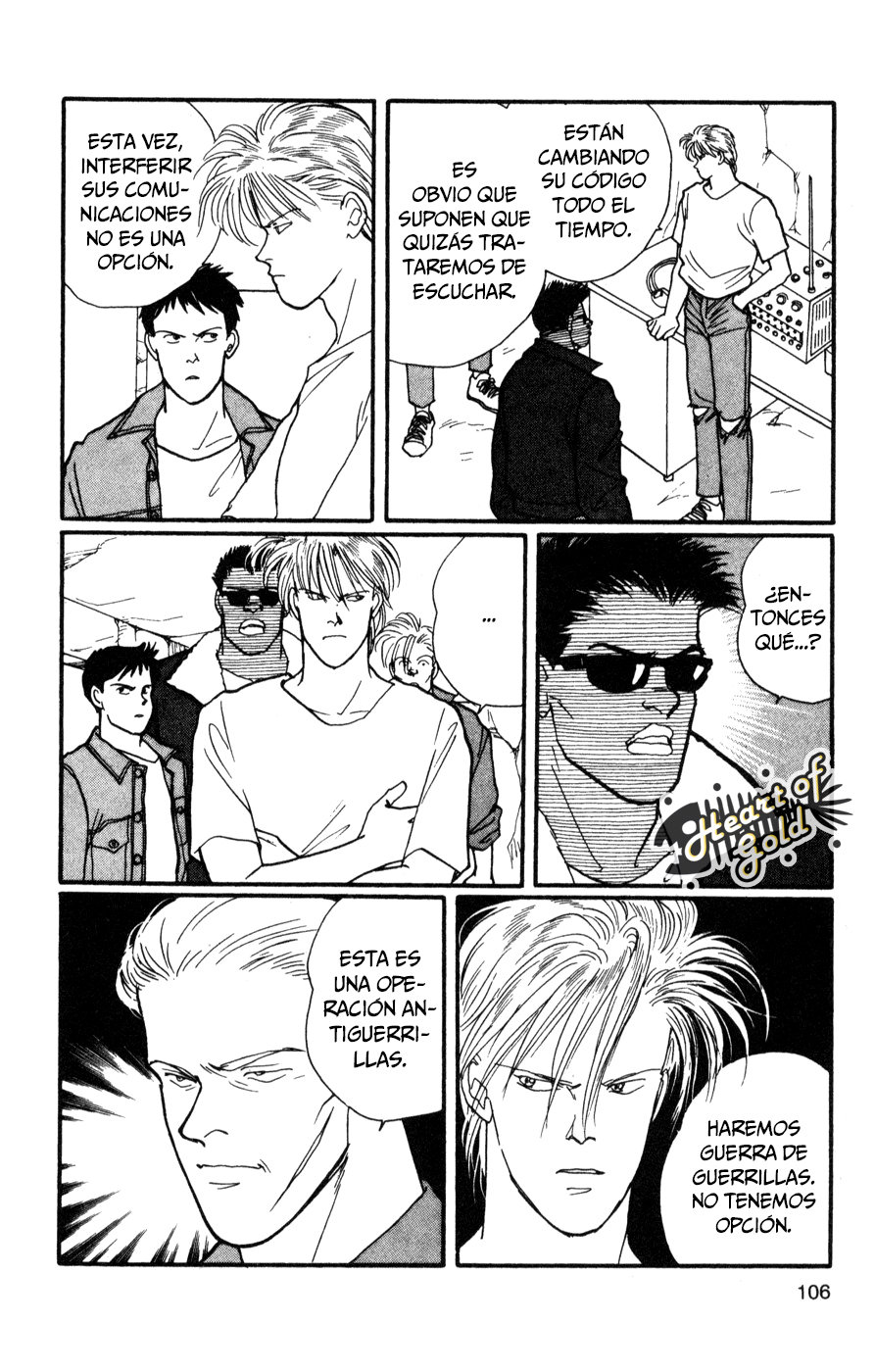 Read Banana Fish ES Manga Online