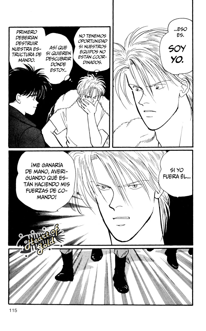 Read Banana Fish ES Manga Online