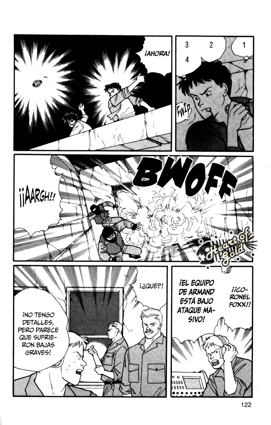 Read Banana Fish ES Manga Online