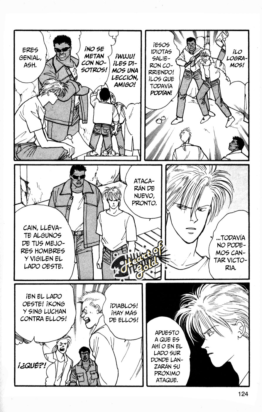 Read Banana Fish ES Manga Online