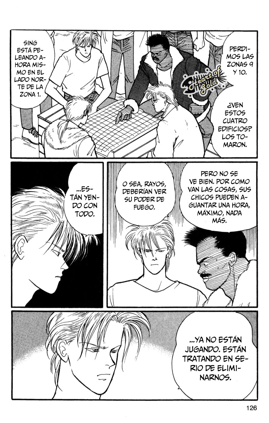 Read Banana Fish ES Manga Online