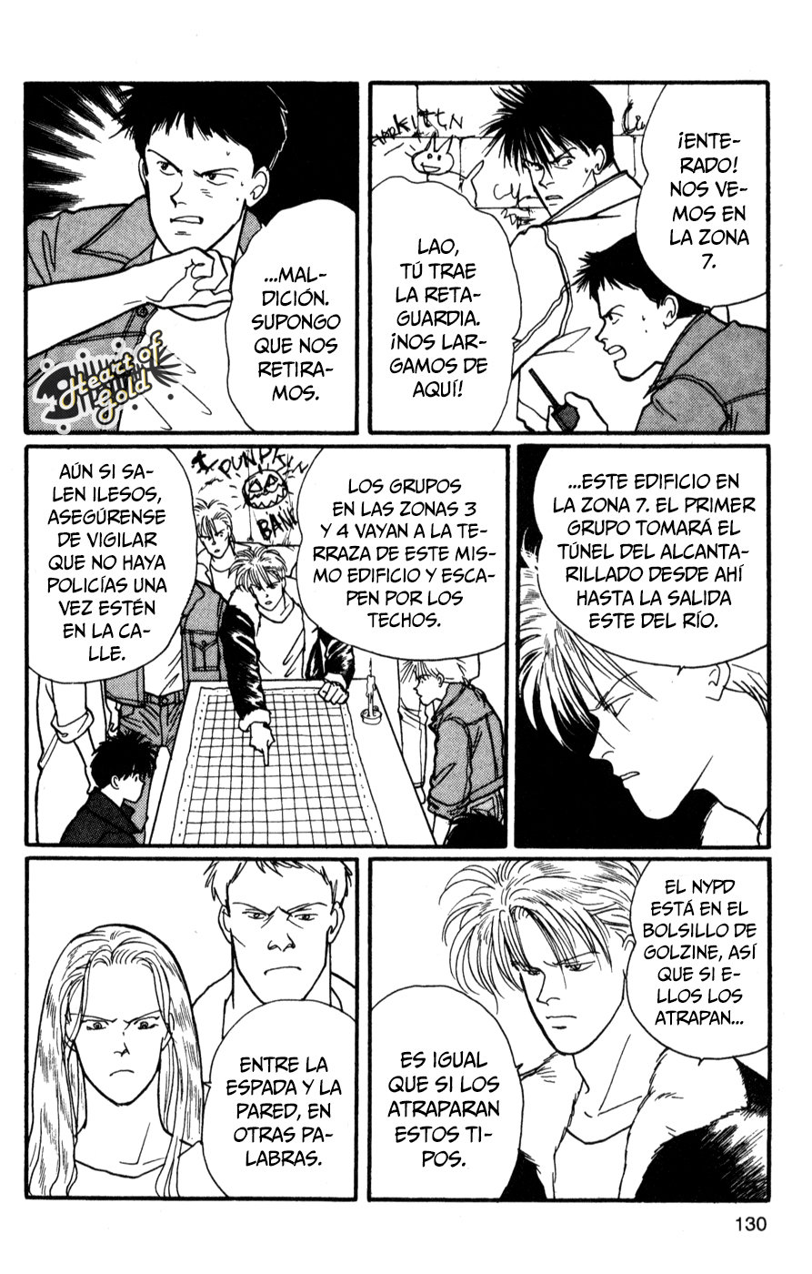 Read Banana Fish ES Manga Online