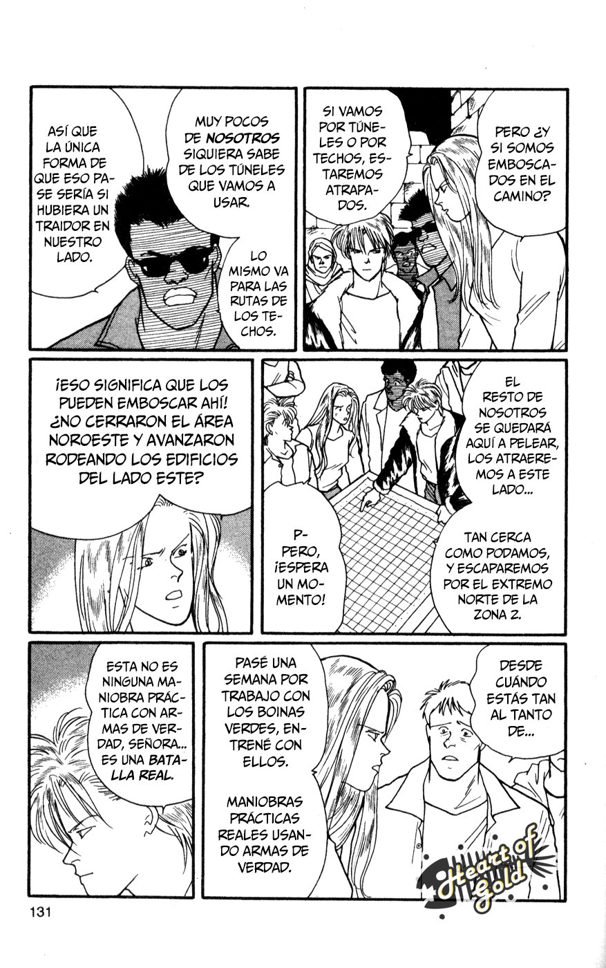 Read Banana Fish ES Manga Online