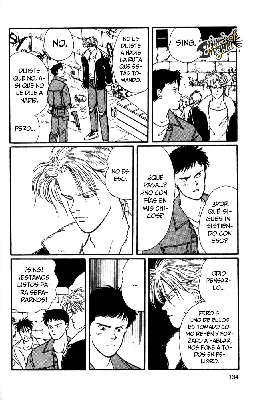 Read Banana Fish ES Manga Online