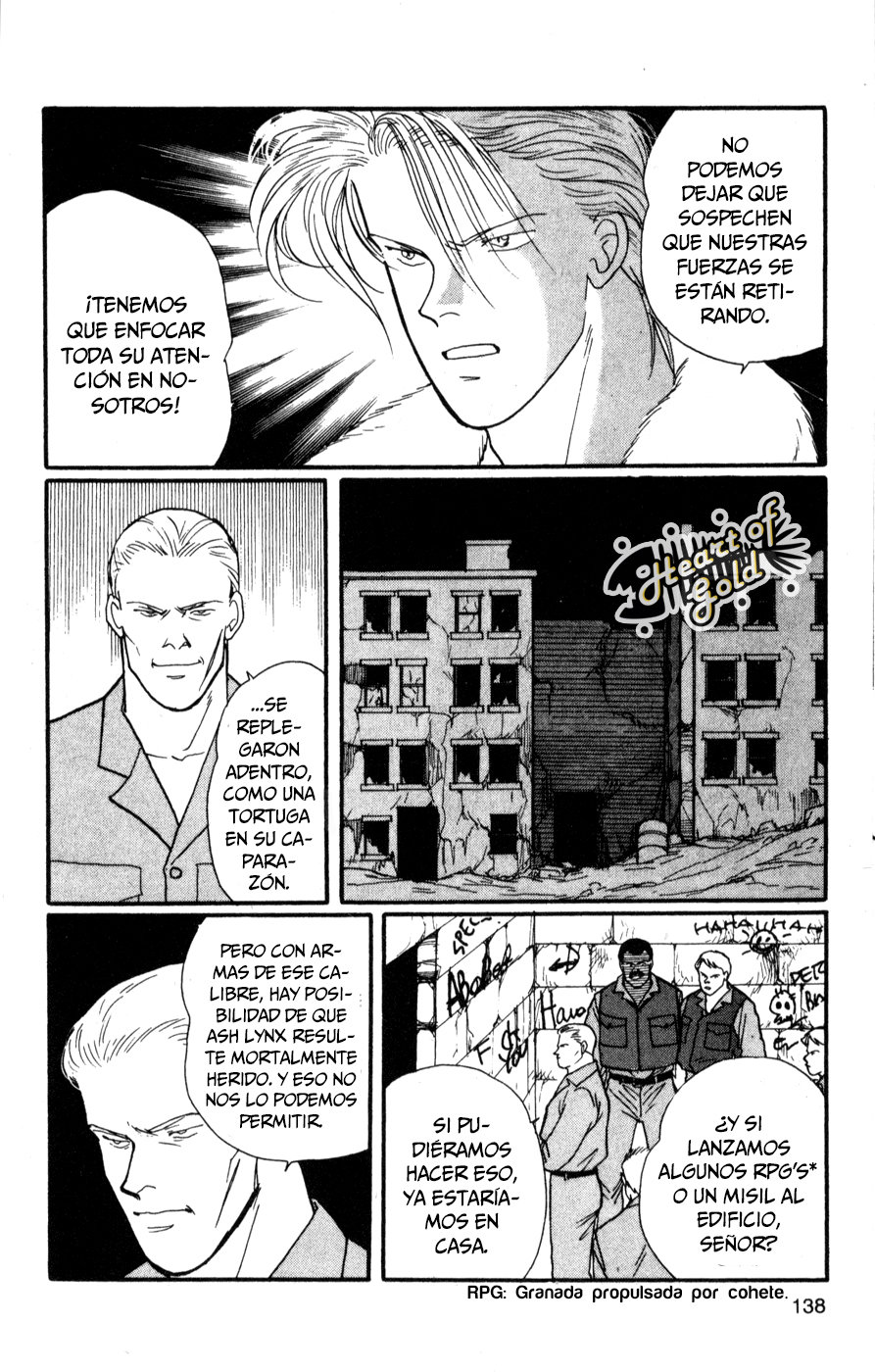 Read Banana Fish ES Manga Online