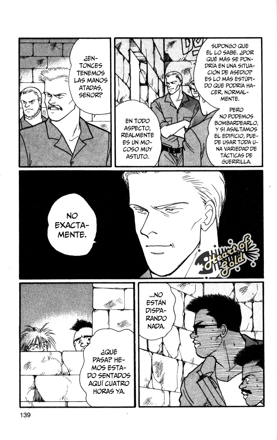 Read Banana Fish ES Manga Online