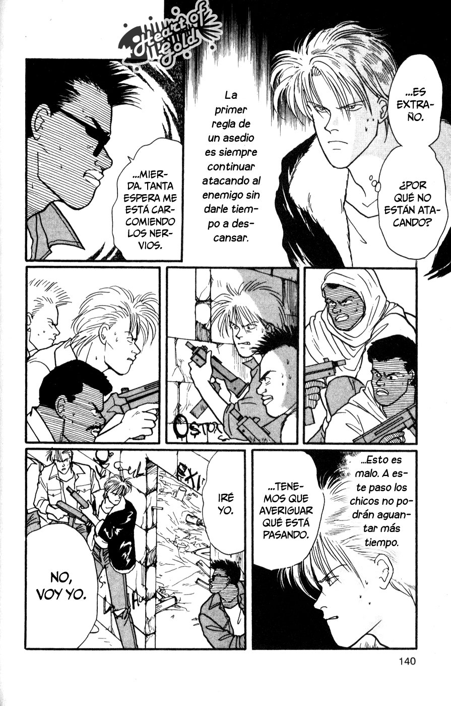 Read Banana Fish ES Manga Online