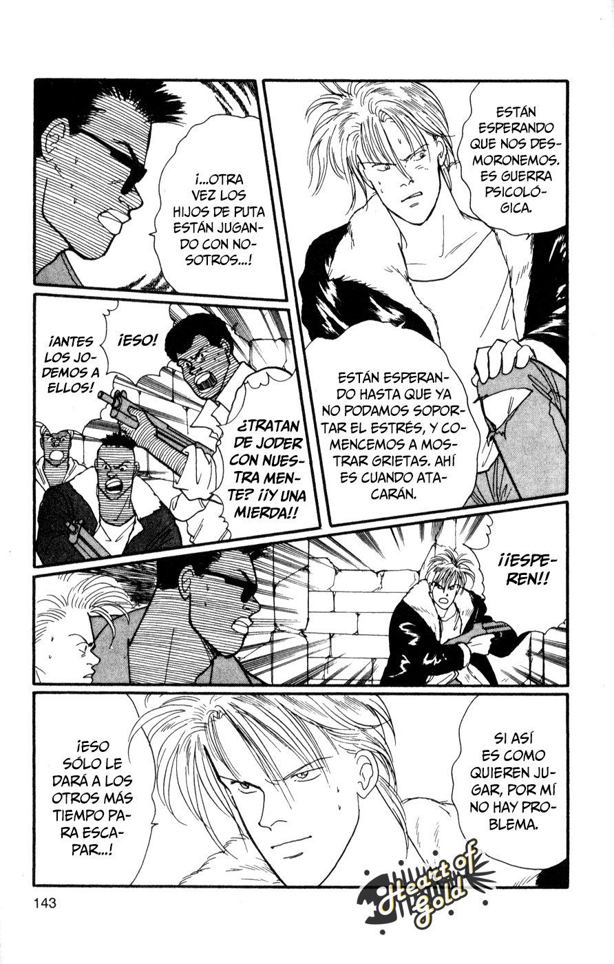 Read Banana Fish ES Manga Online