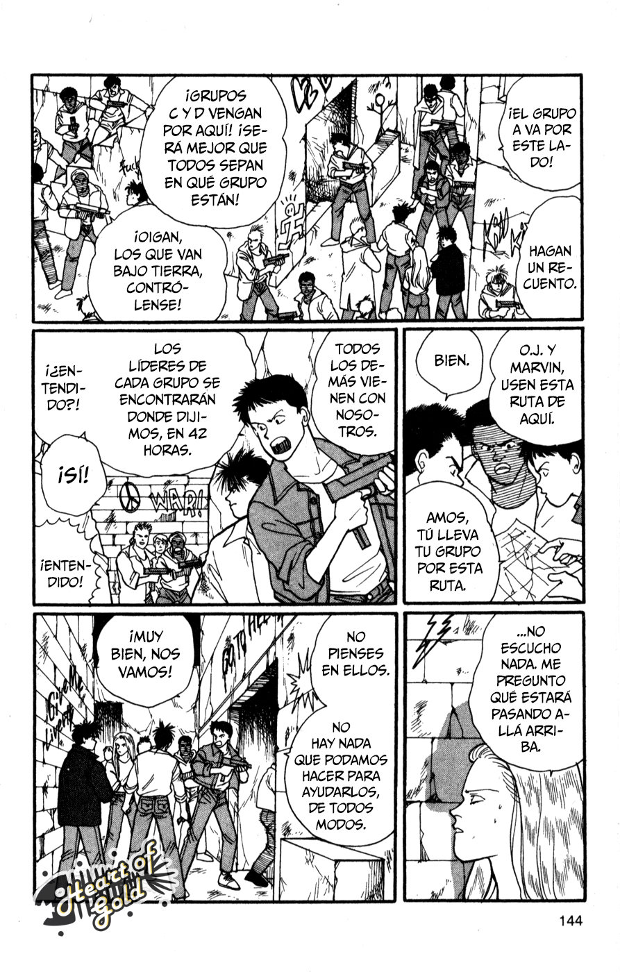 Read Banana Fish ES Manga Online