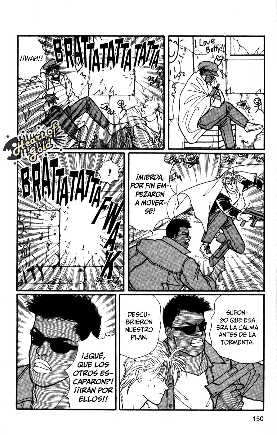 Read Banana Fish ES Manga Online