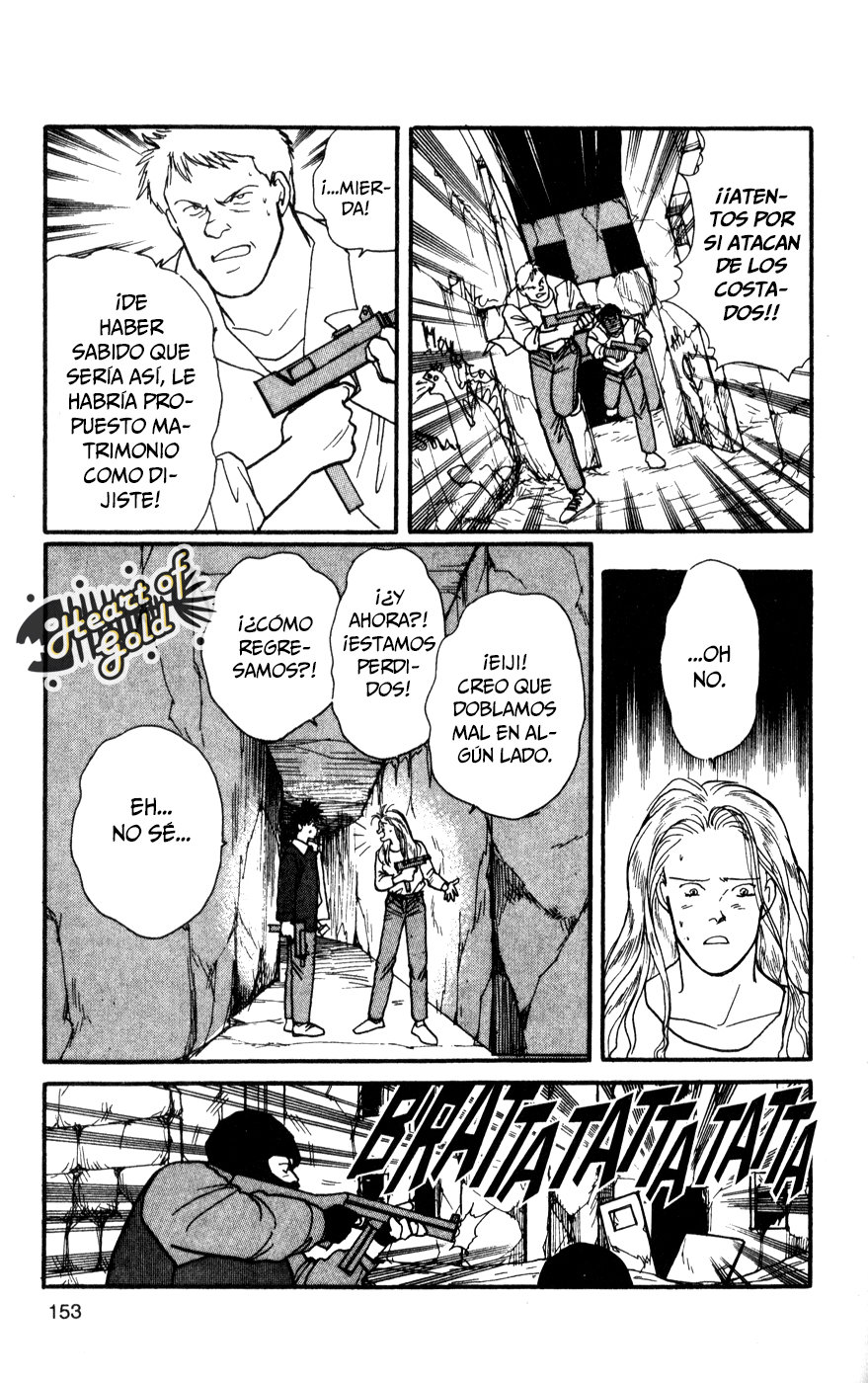 Read Banana Fish ES Manga Online