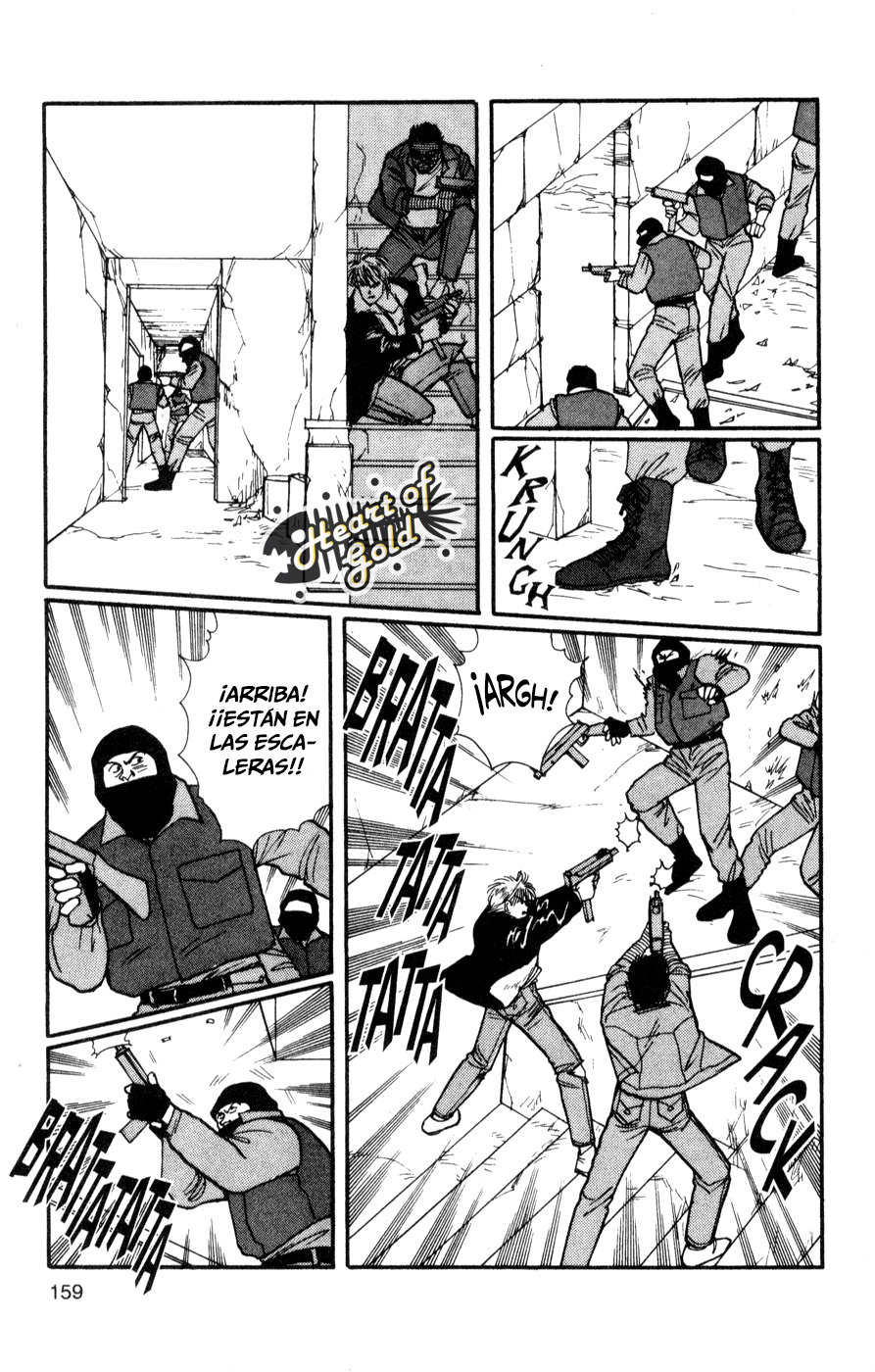 Read Banana Fish ES Manga Online