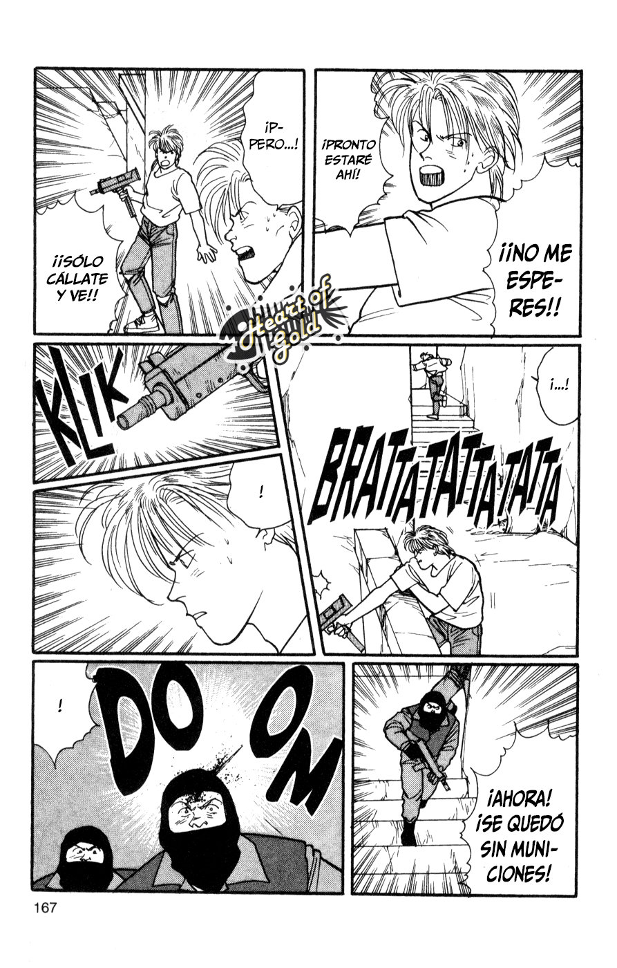 Read Banana Fish ES Manga Online