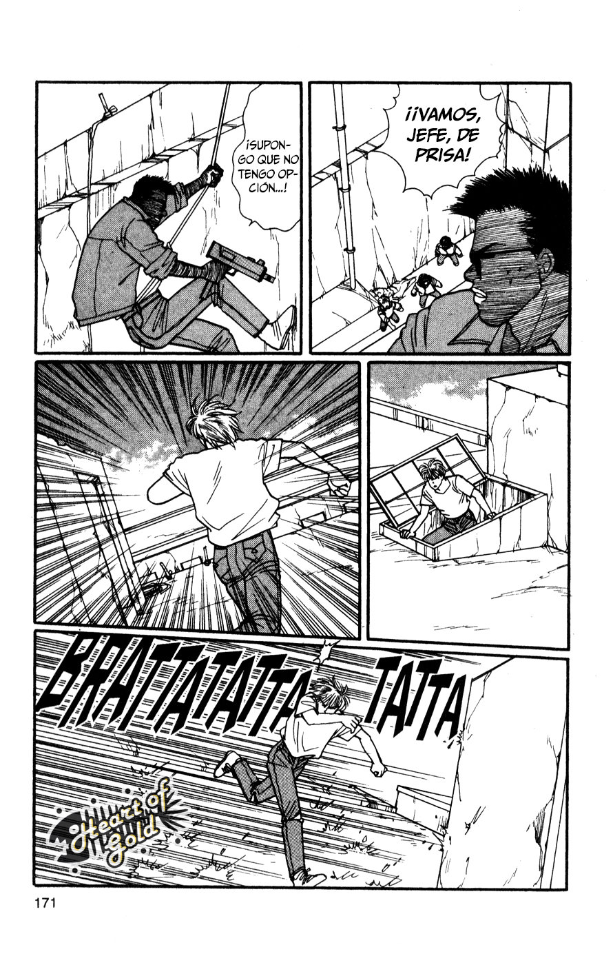 Read Banana Fish ES Manga Online