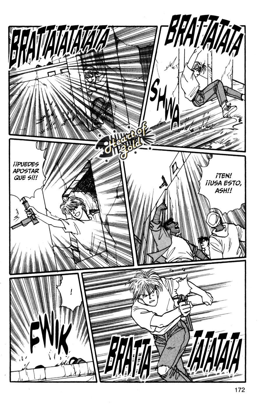 Read Banana Fish ES Manga Online