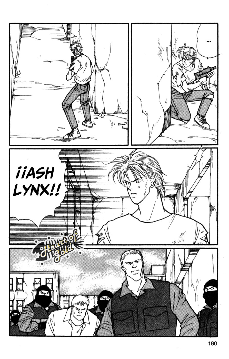 Read Banana Fish ES Manga Online