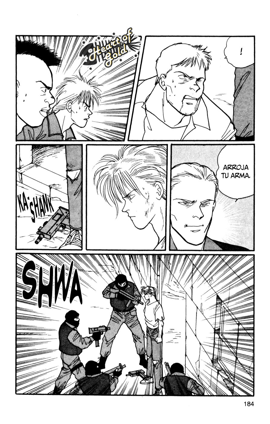 Read Banana Fish ES Manga Online