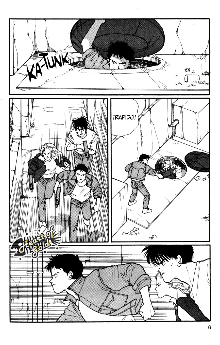 Read Banana Fish ES Manga Online