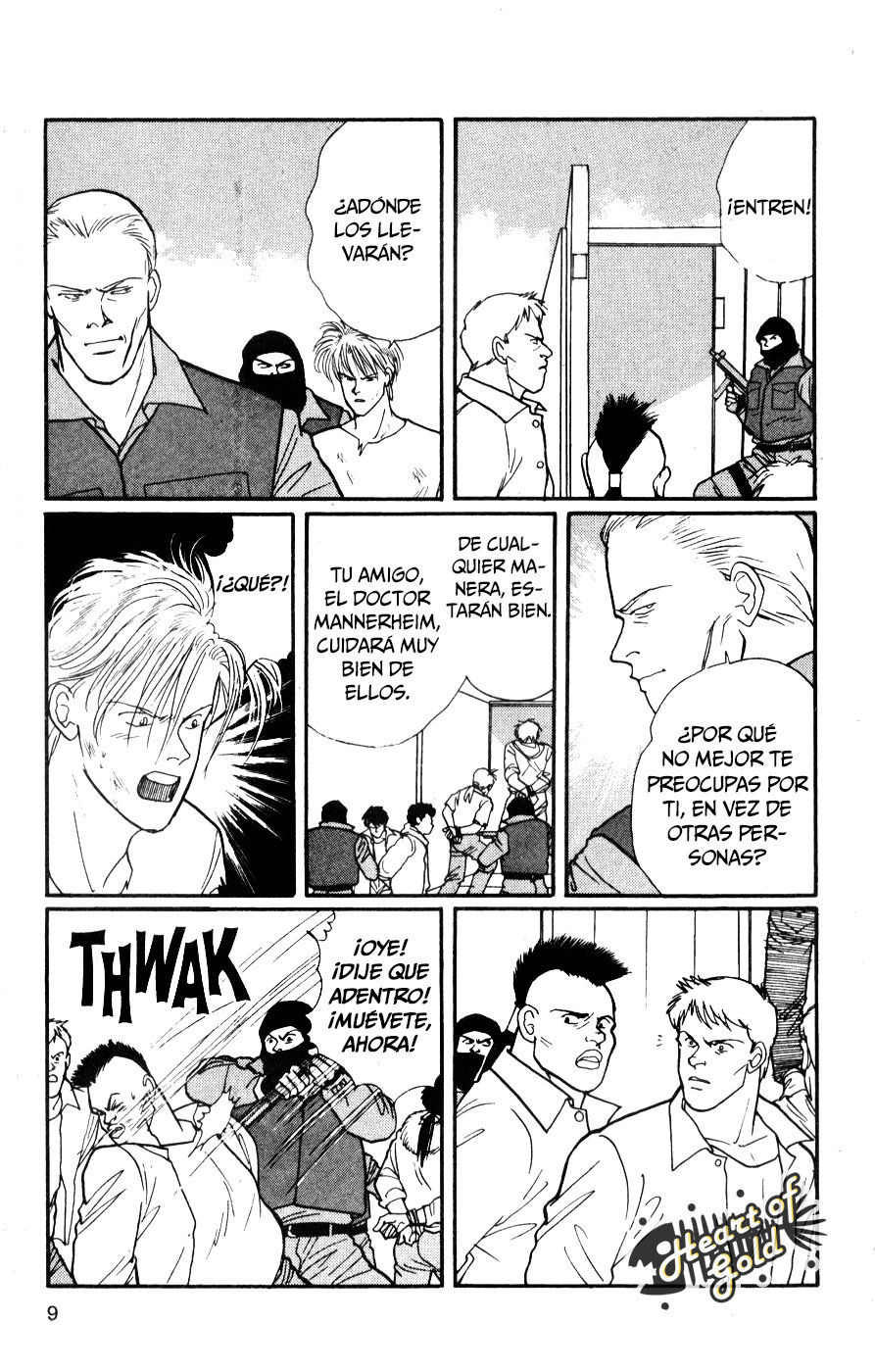 Read Banana Fish ES Manga Online