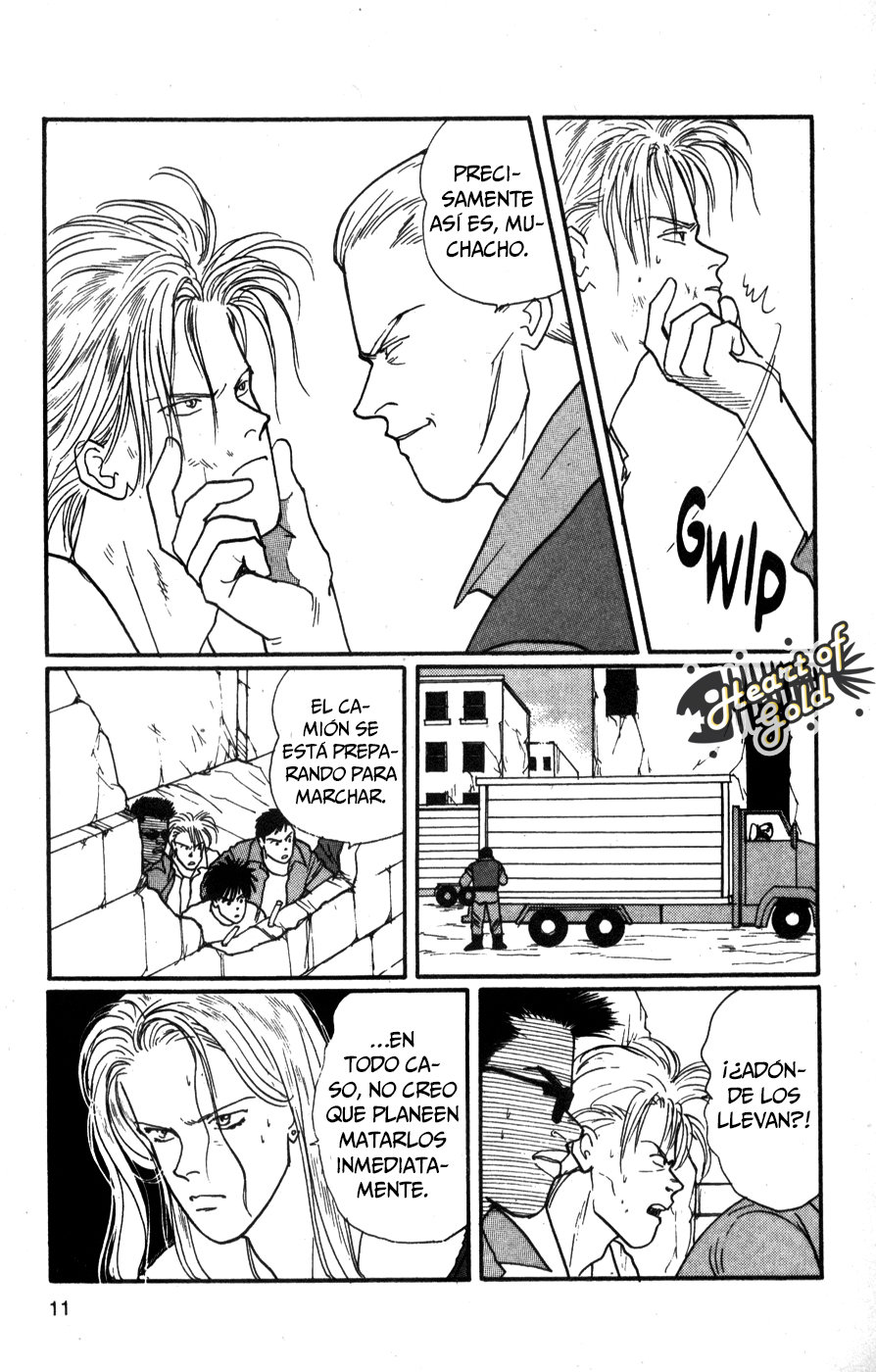 Read Banana Fish ES Manga Online