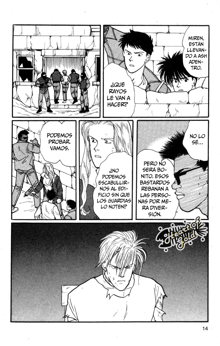 Read Banana Fish ES Manga Online