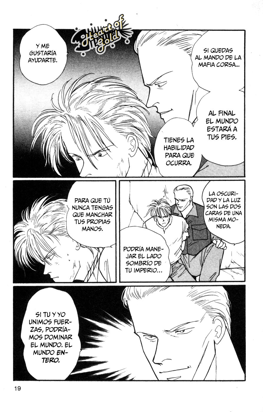 Read Banana Fish ES Manga Online