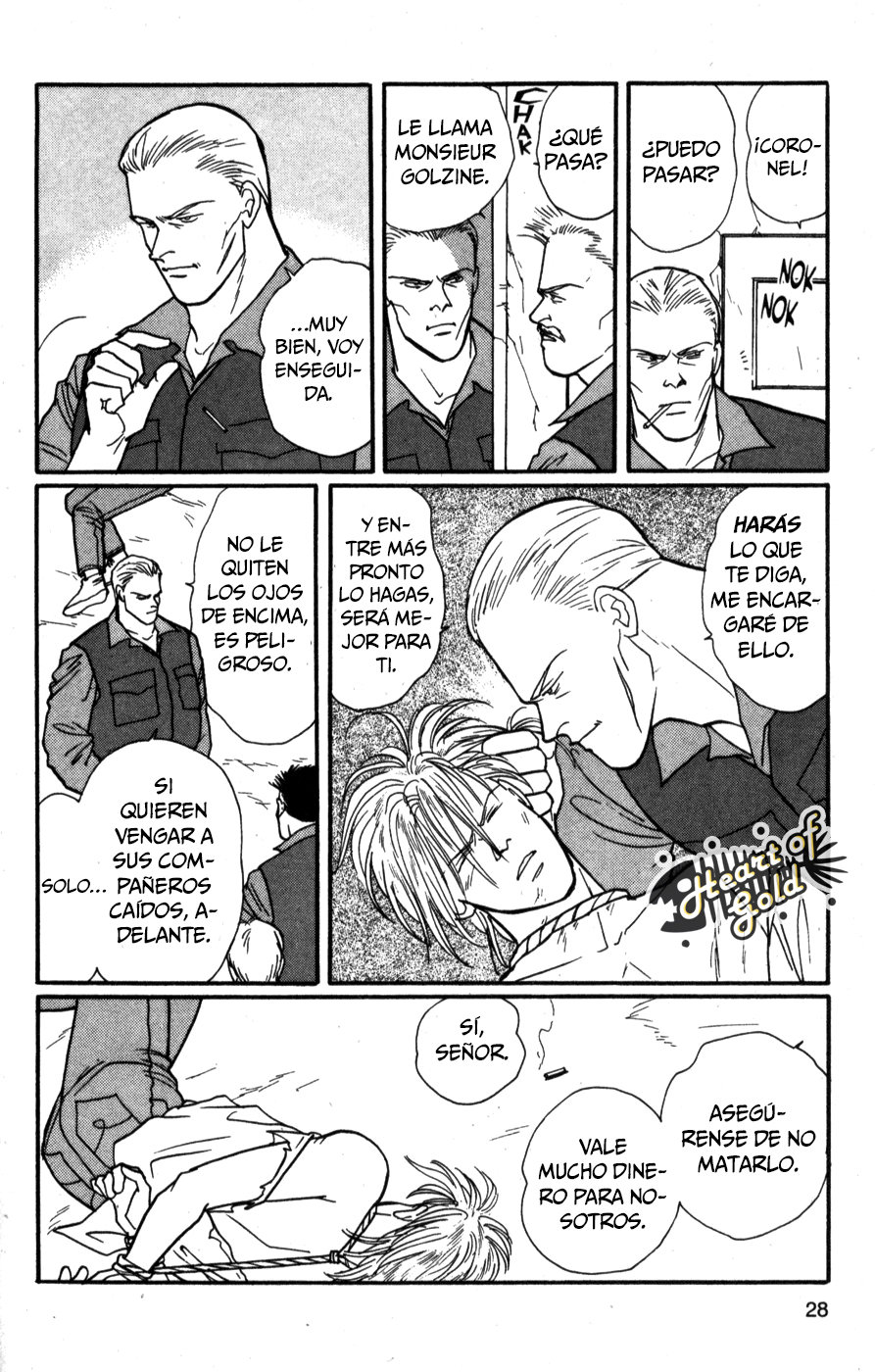 Read Banana Fish ES Manga Online