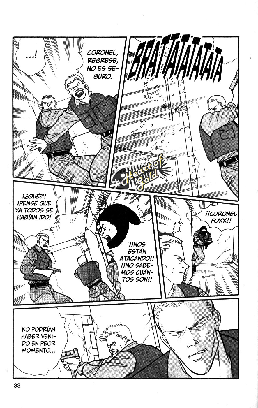 Read Banana Fish ES Manga Online