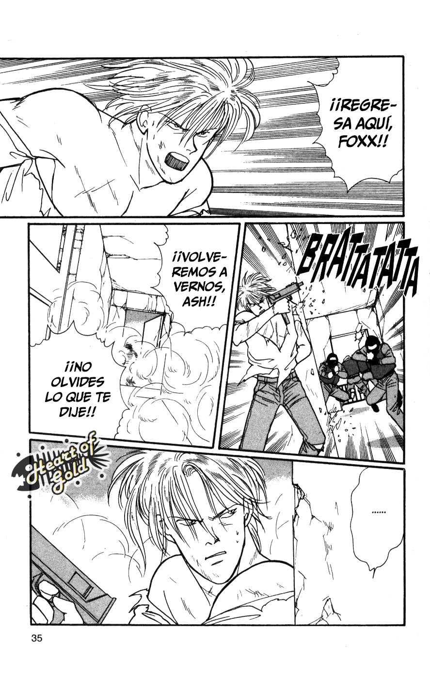 Read Banana Fish ES Manga Online