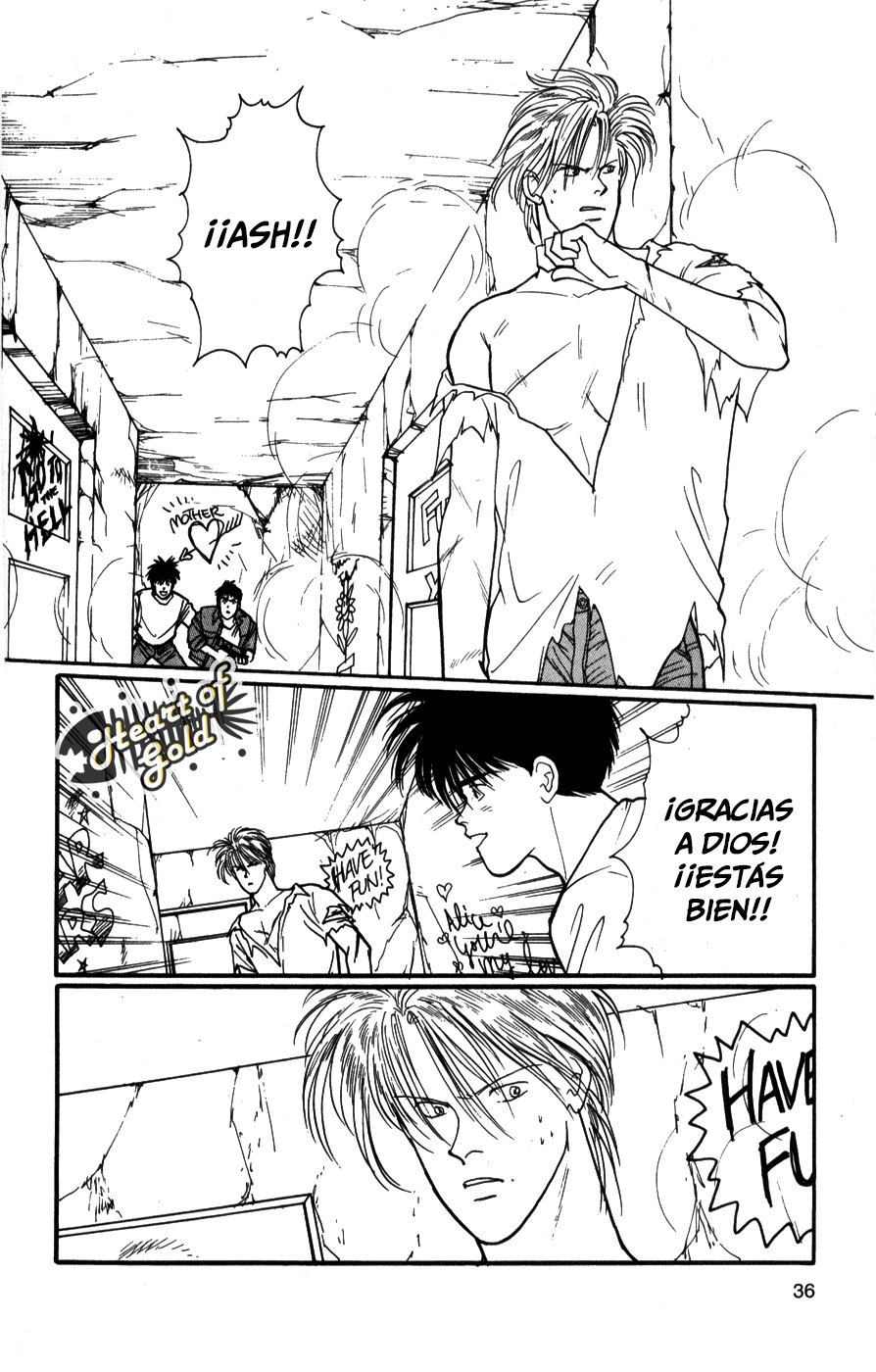 Read Banana Fish ES Manga Online