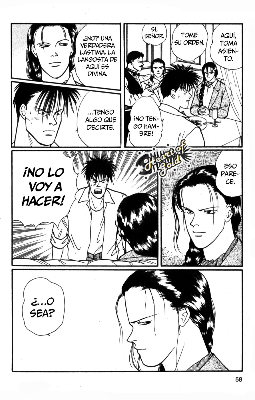 Read Banana Fish ES Manga Online