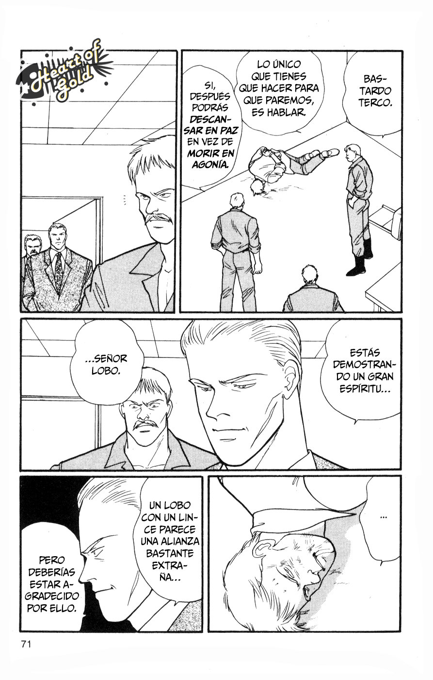 Read Banana Fish ES Manga Online