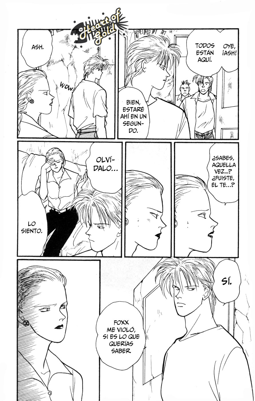 Read Banana Fish ES Manga Online
