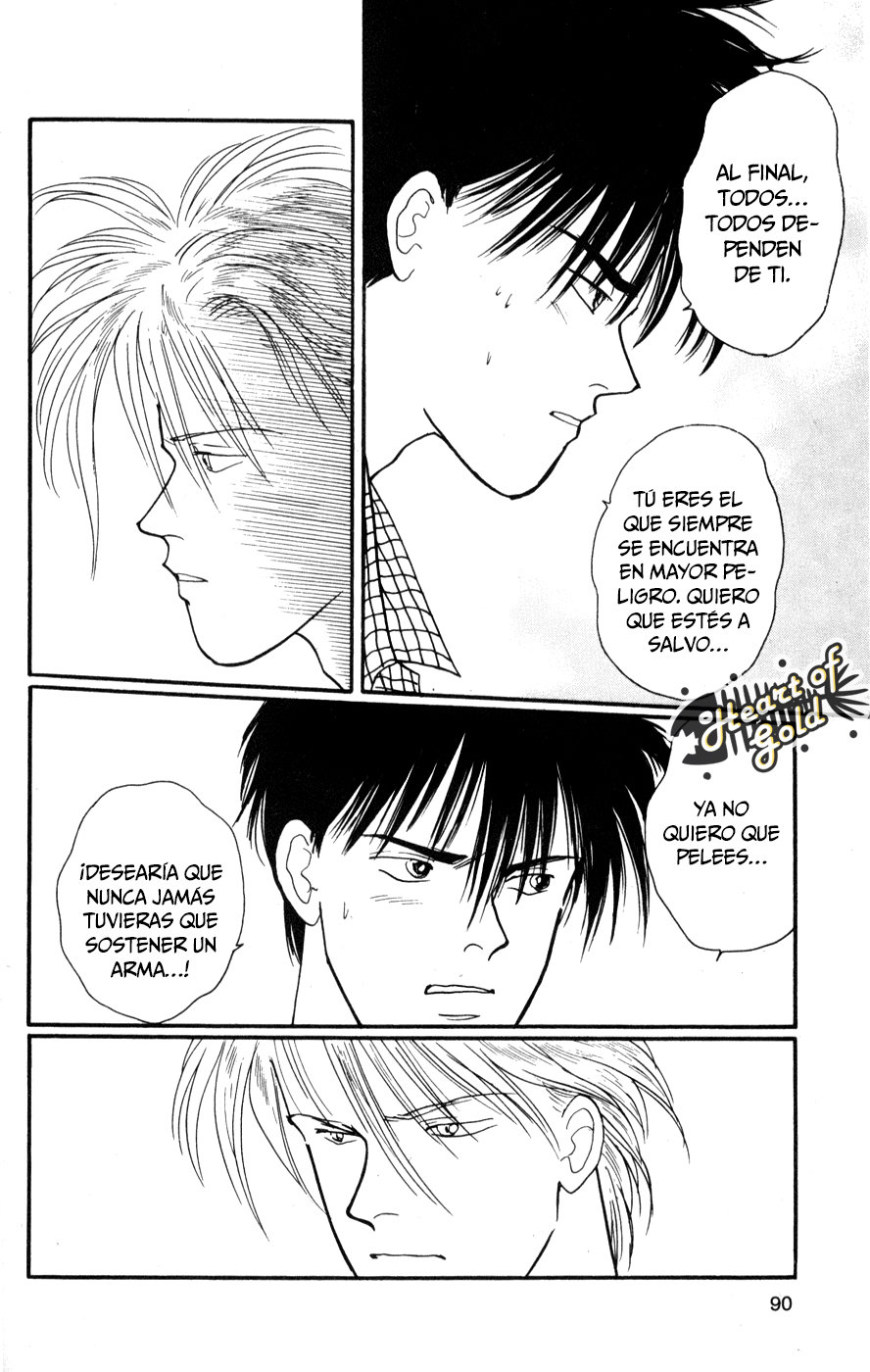 Read Banana Fish ES Manga Online