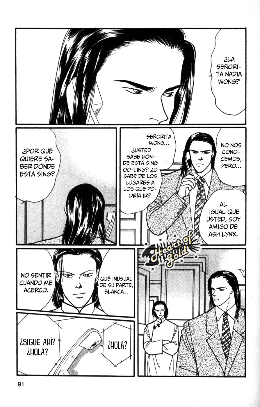 Read Banana Fish ES Manga Online