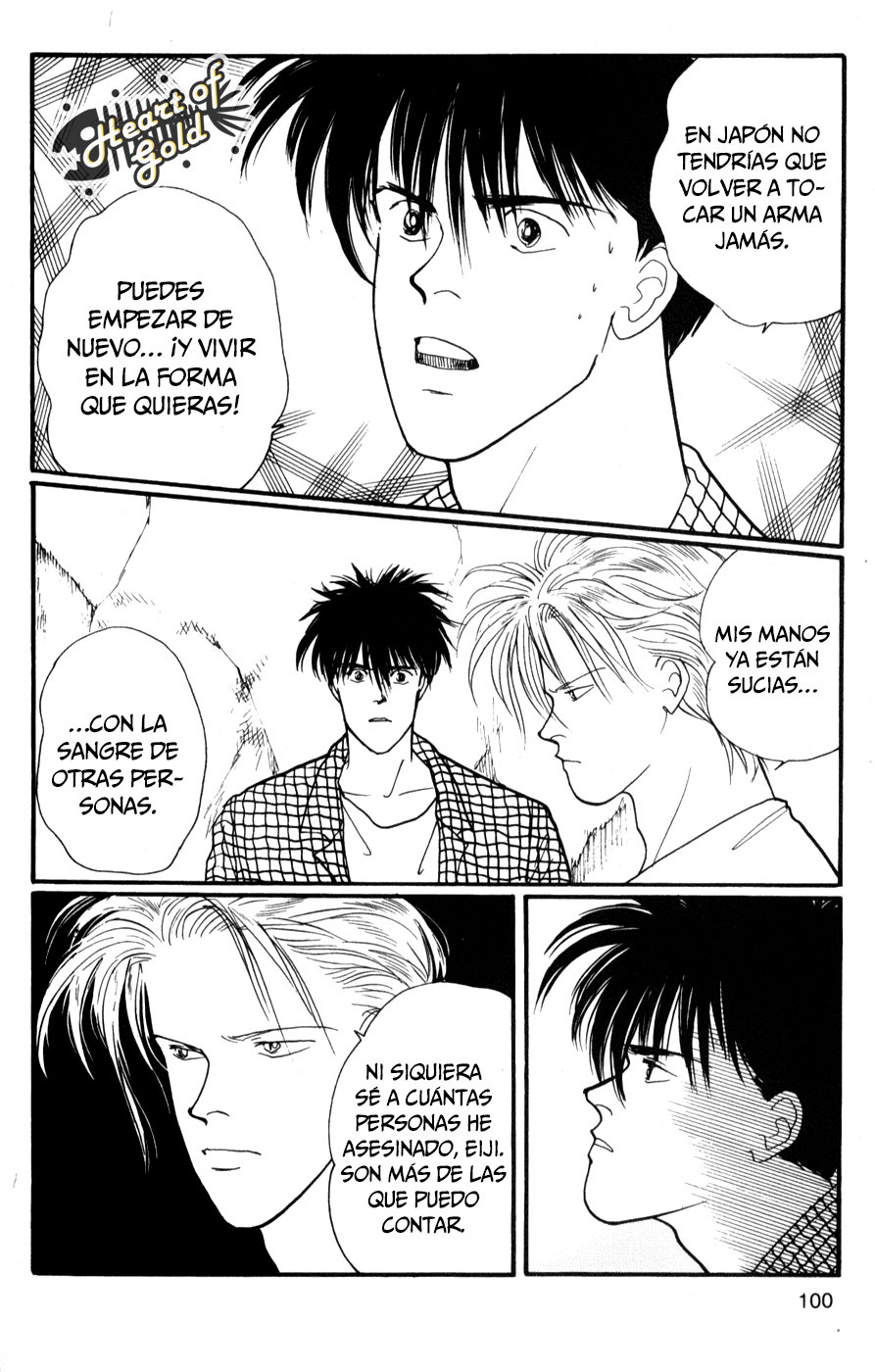 Read Banana Fish ES Manga Online