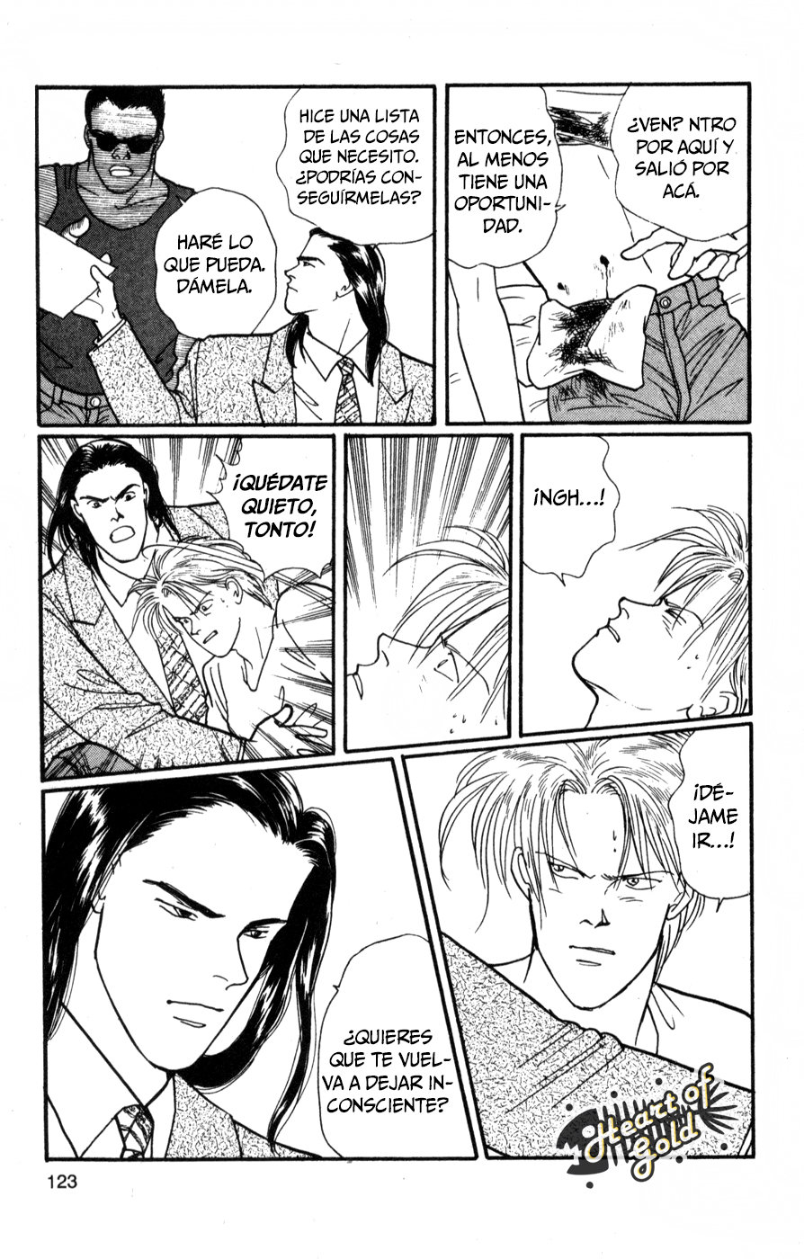 Read Banana Fish ES Manga Online