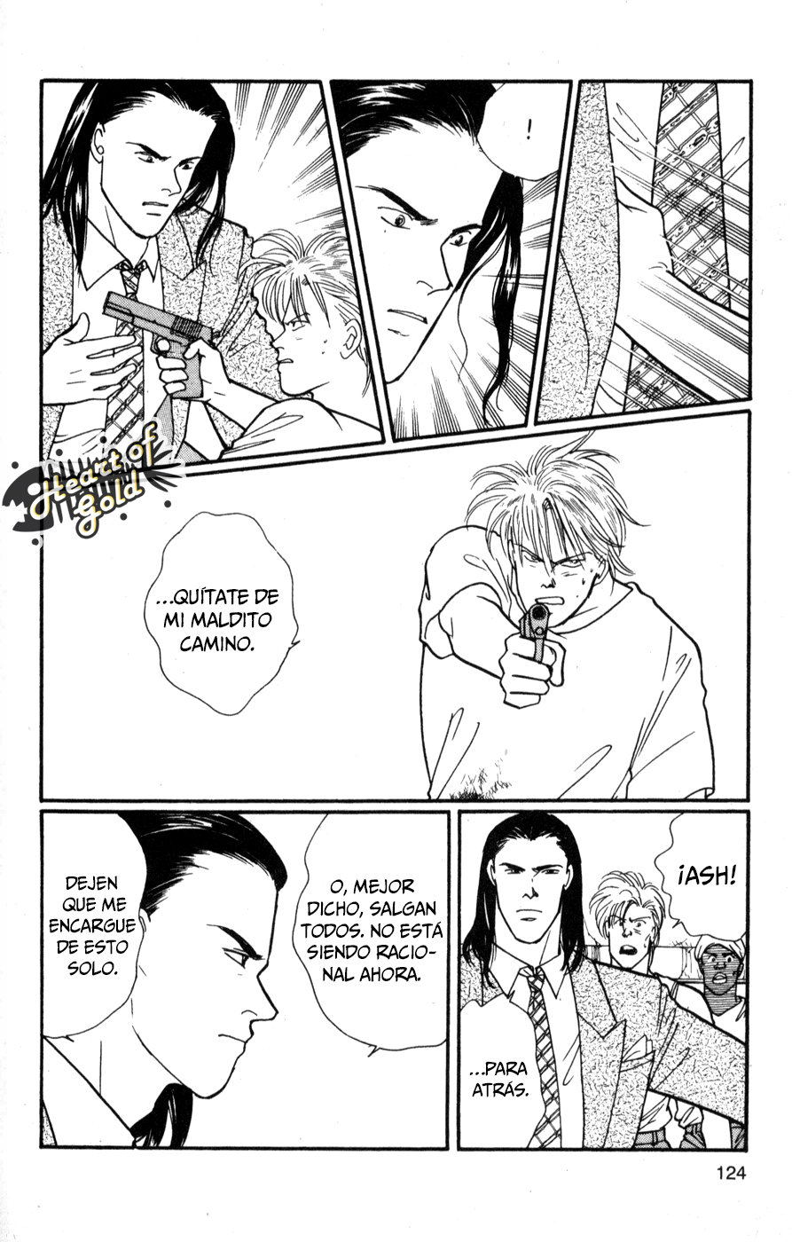 Read Banana Fish ES Manga Online