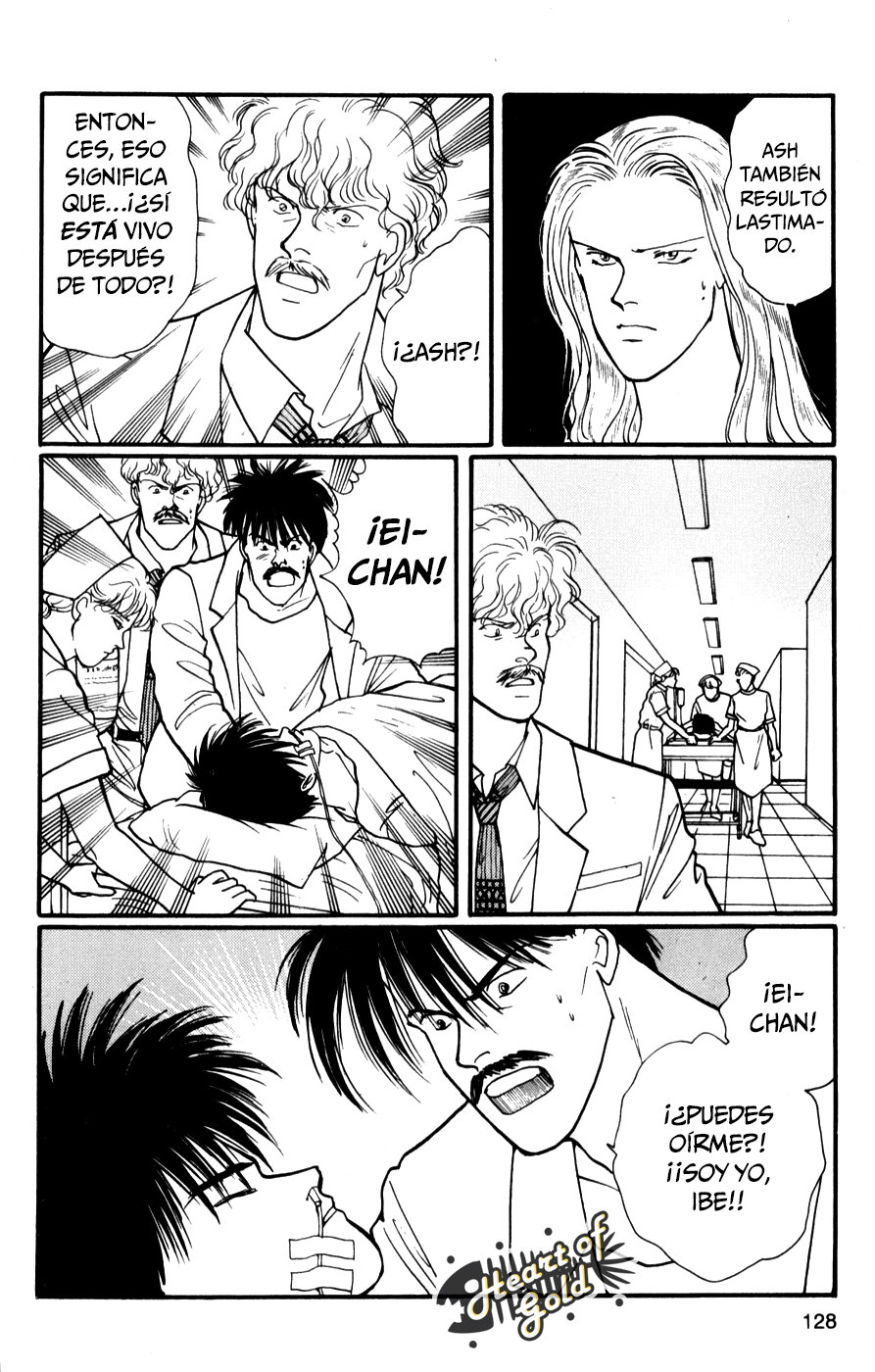 Read Banana Fish ES Manga Online