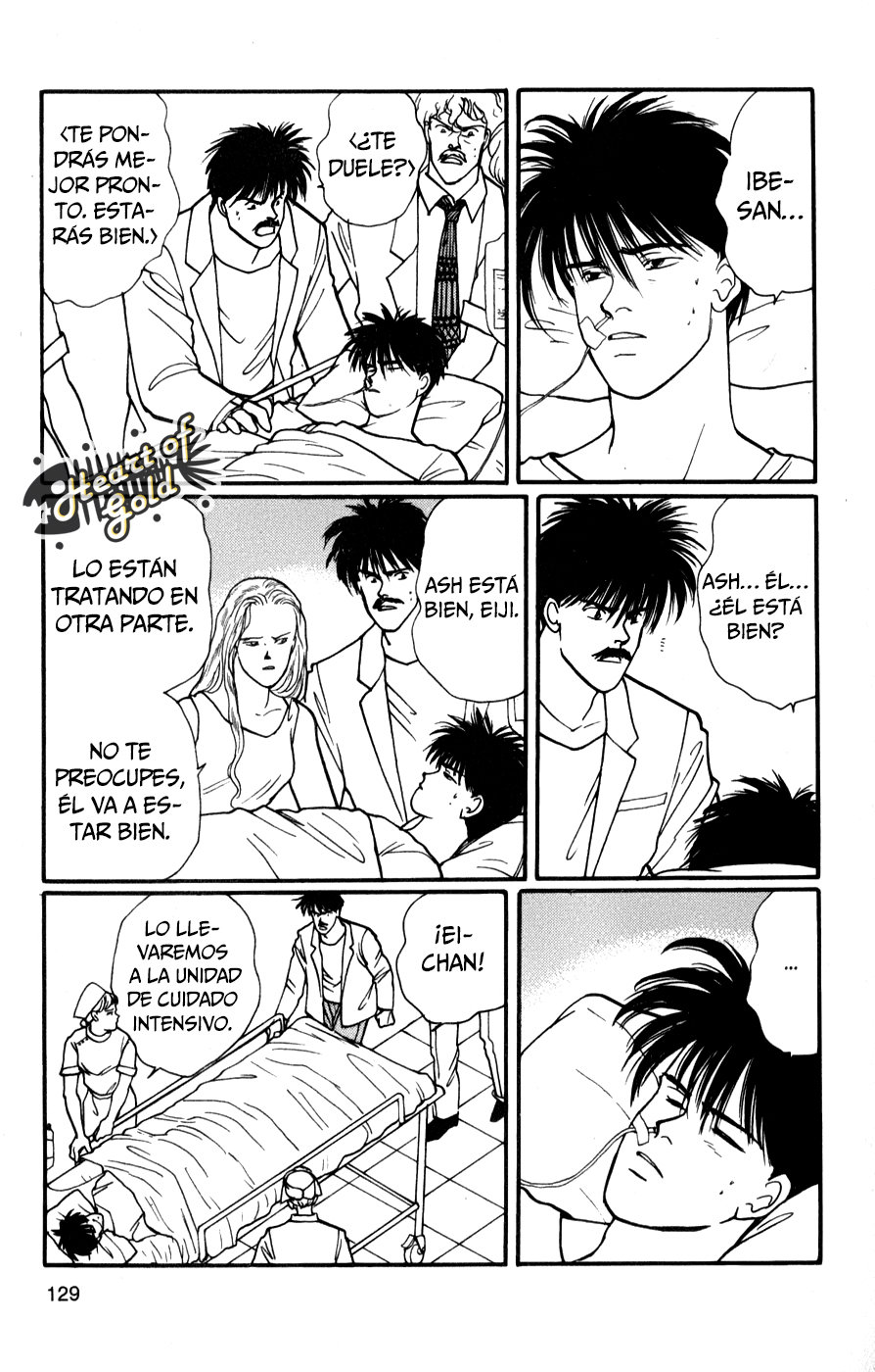 Read Banana Fish ES Manga Online