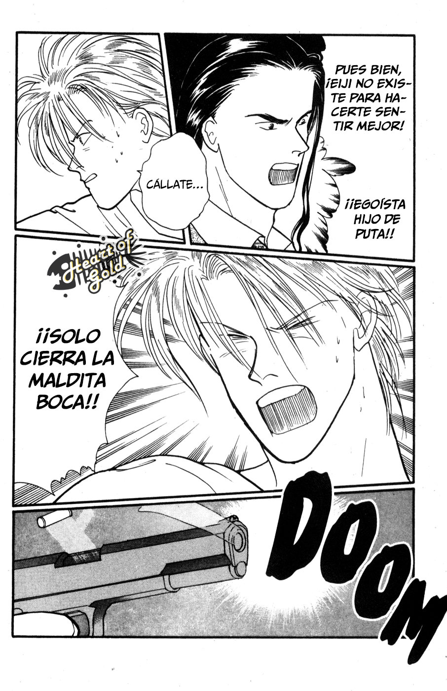 Read Banana Fish ES Manga Online