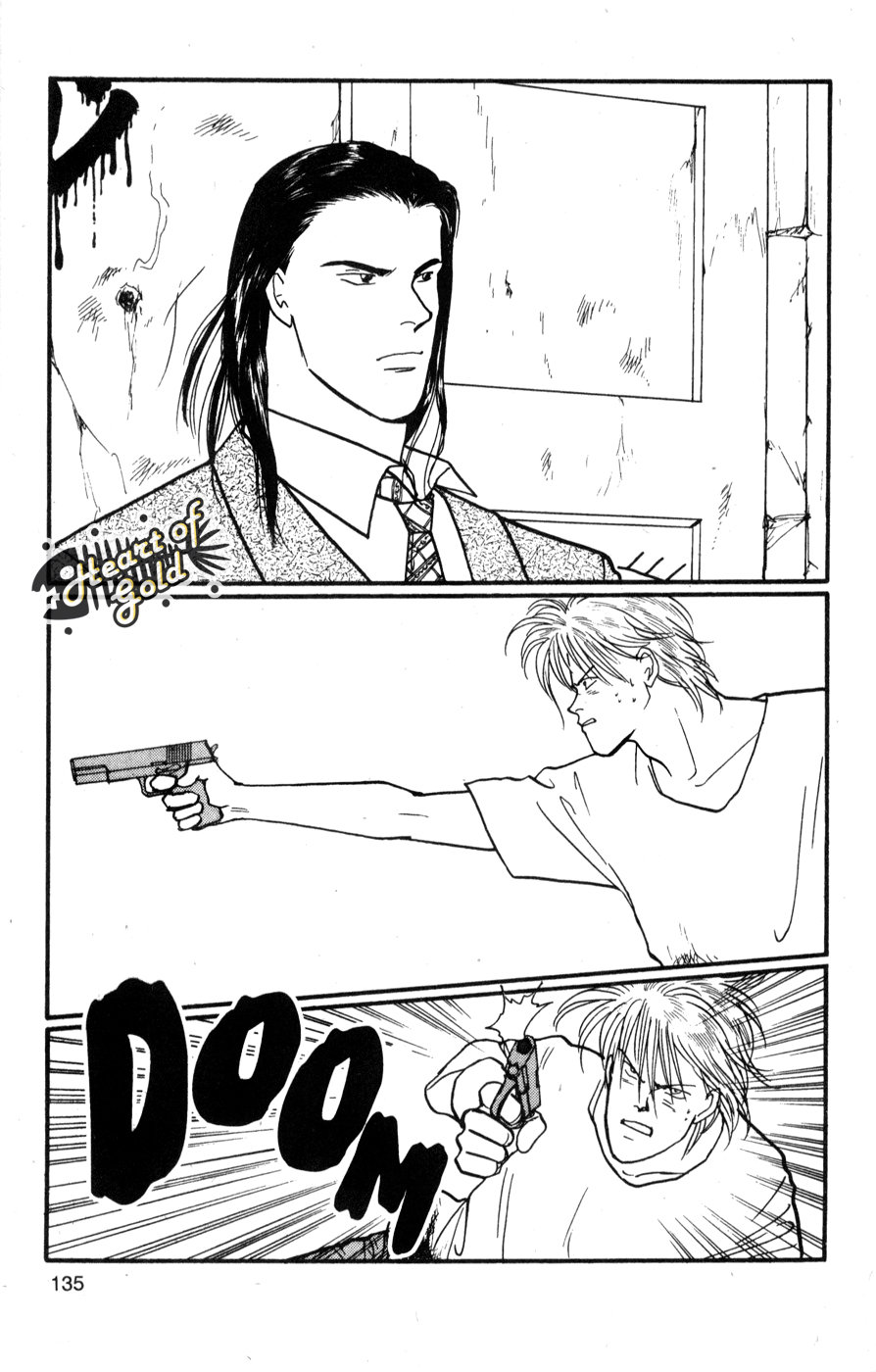 Read Banana Fish ES Manga Online